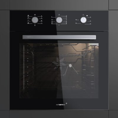 فرتمام برق آنالوگ مشكي 8 برنامه رابیتس مدل RO-607